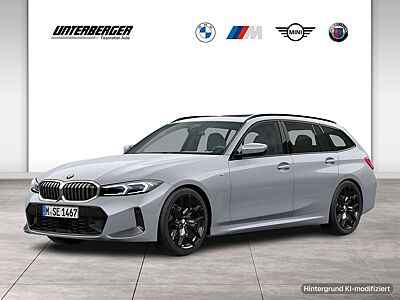 BMW 330 d xDrive Touring M Sportpaket AHK ACC 360 HK