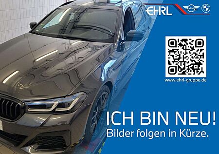 BMW 520 d M-PAKET KOMFORTSITZE HK HIFI