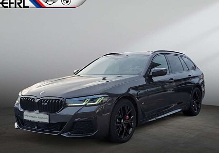 BMW 520 d M-PAKET KOMFORTSITZE HK HIFI