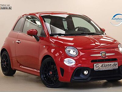 Abarth 595 1.4 T-Jet 165PS Automatik Carplay Beats