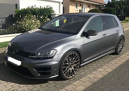 VW Golf Volkswagen R 7 R 2.0 TSI DSG 4MOTION PANORAMA UMBAU ABT