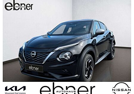 Nissan Juke 1.6 Hybrid N-Connecta | Kamera | Navi | LED