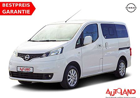 Nissan NV200 1.5 dCi Evalia Tekna Navi 7-Sitzer Kamera