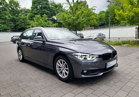 BMW 316 Touring Aut. 2.0 Motor 190 PS, LED, SOS. 1A.TipTop