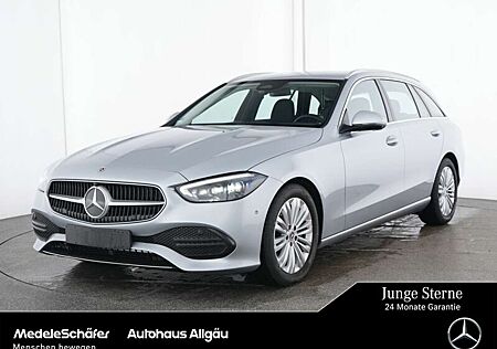 Mercedes-Benz C 200 T Avantgarde D-Light 360° Distronic NP62