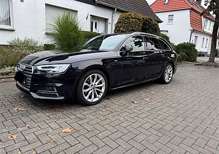 Audi A4 sport