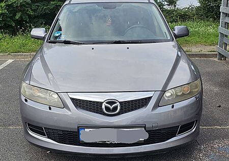Mazda 6 1.8 Active