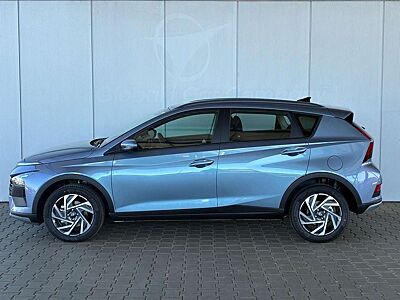 Hyundai BAYON 1.0 T-GDI DCT / Tempomat / Navi / Rückfahrkamera /