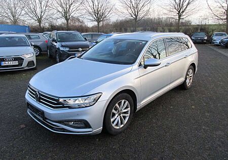 VW Passat Variant Volkswagen Business 2.0 TDI DSG NAVI AHK KAMERA ACC ALU APS SITZHEIZUNG CLIMATRONIC