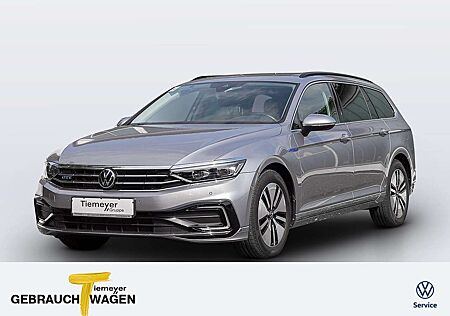 VW Passat Variant Volkswagen GTE DSG NAVI PANO VIRTUAL