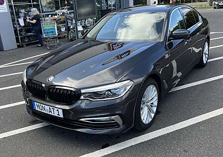 BMW 520 d Luxury Line