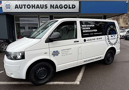 VW T5 Transporter Volkswagen 2.0 TDI Kombi 9 Sitz SHZ Klima