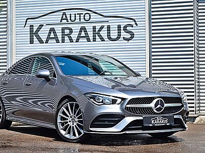 Mercedes-Benz CLA 220 4Matic AMG line