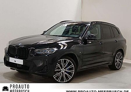 BMW X3 xDrive 30d M Sport AHK/HUD/LASER/PANO/360°/H&K
