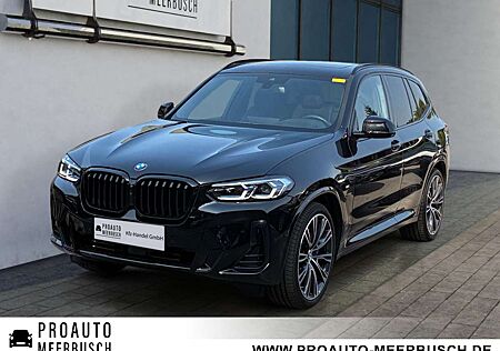 BMW X3 xDrive 30d M Sport AHK/HUD/LASER/PANO/360°/H&K