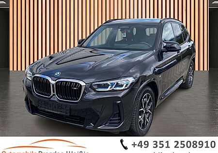 BMW X3 M d*Sportauto*Pano*HeadUp*Standheizung