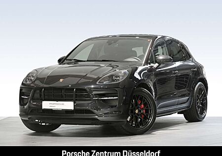 Porsche Macan GTS BOSE Luftfederung Rückfahrkamera LED