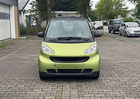 Smart ForTwo coupe MHD 45kW 1-HAND TÜV NEU