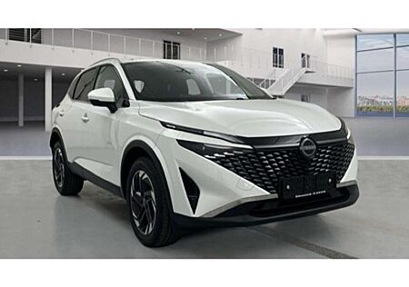 Nissan Qashqai 1.3 MHEV Xtronic N-Connecta Winter Pak.