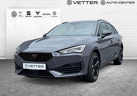 Cupra Leon Sportstourer 1.4 e-Hybrid DSG KLIMA LED NAVI ALU