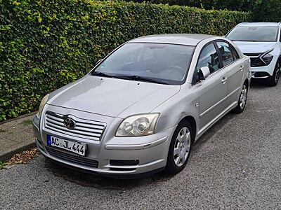 Toyota Avensis Avensis 2.0 VVT-i Automatik Sol