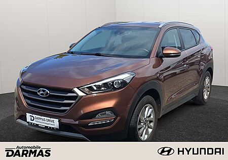 Hyundai Tucson 1.6 T-GDI Advantage 4WD Navi Totw. Allw.
