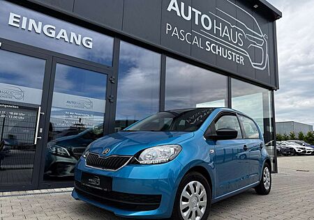 Skoda Citigo Active 1.0 MPI/AUTOMATIK/KLIMA/PDC