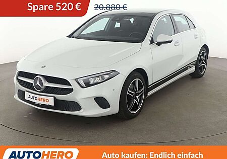 Mercedes-Benz A 200 *NAVI*TEMPO*LED*PDC*SHZ*