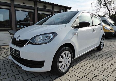 Skoda Citigo Active Klima/5 türig/HU neu