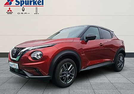 Nissan Juke Automatik, Navigation, Rückfahrkamera