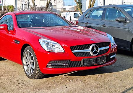 Mercedes-Benz SLK 250 CDI (BlueEFFICIENCY) 7G-TRONIC