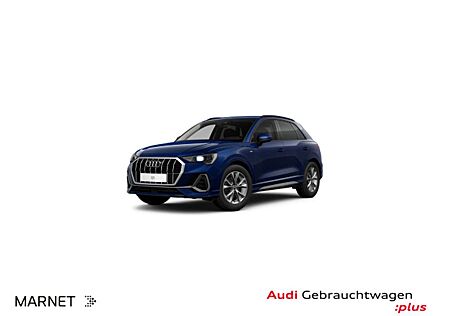 Audi Q3 35 TDI S line*Alu*AHK*PDC* Connect*Start/