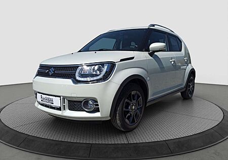 Suzuki Ignis 4x4 1.2 Comfort+ Navi LED Klimaautom DAB SHZ Keyle