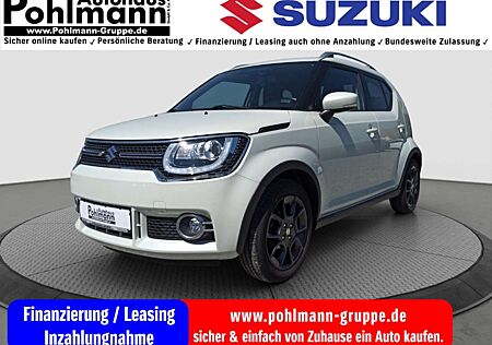 Suzuki Ignis 4x4 1.2 Comfort+ Navi LED Klimaautom DAB SHZ Keyle