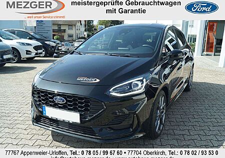 Ford Fiesta ST-Line