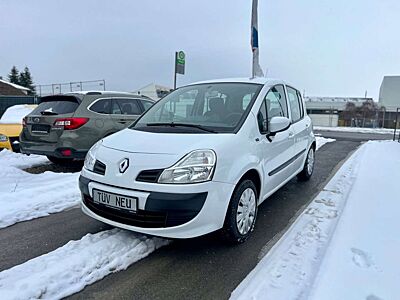 Renault Modus Yahoo! *TÜV NEU*GEPFLEGT