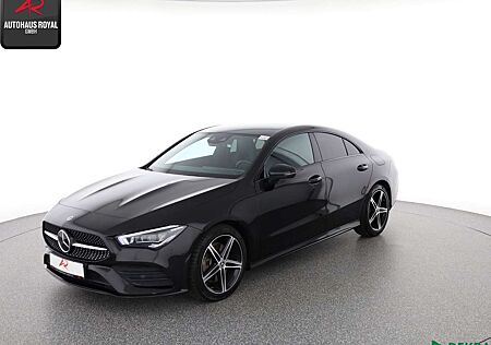Mercedes-Benz CLA 250 Coupe AMG NIGHT MULTIBEAM,DISTRO,KAMERA