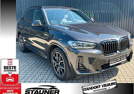 BMW X3 xDrive20d M SPORT /Kamera/HiFi/MShadowLine