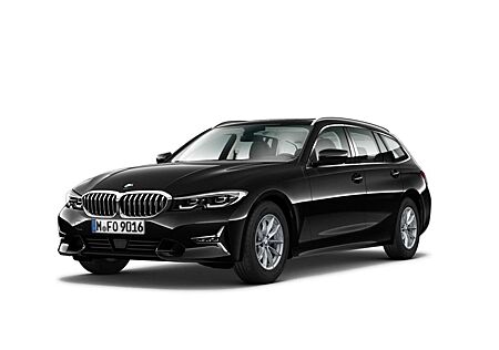 BMW 320 d xDrive Luxury Line tour./Leder/LED/Nav/ACC