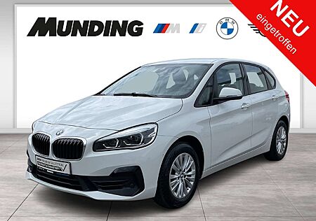 BMW 218 d Active Tourer Advantage DAB|LED|Tempomat