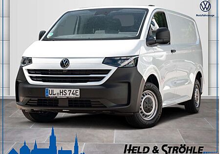 VW T7 Volkswagen Transporter Kasten e100kW HOLZBODEN TRENNWAND