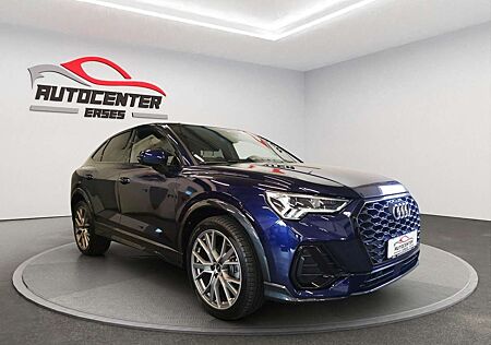 Audi Q3 35 TDI quattro S line LED Navi ACC