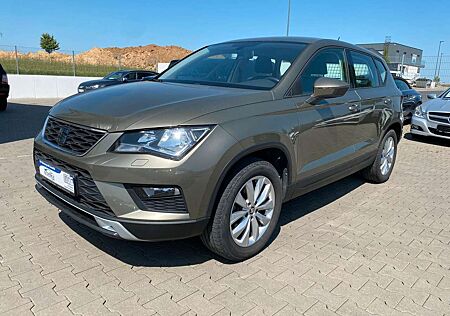 Seat Ateca Style 4Drive|LED|elHK|NAVI|Keyless|