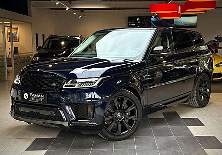 Land Rover Range Rover Sport P400e Hybrid*Pano*HuD*StHzg