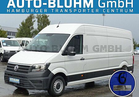 VW Crafter Volkswagen 35 TDI Kasten L4H3 + AHK 3.0T Cam Klima