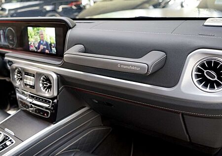 Mercedes-Benz G 500 *AMG*Manufaktur*Magno*3xTV*Verstelldämpfung