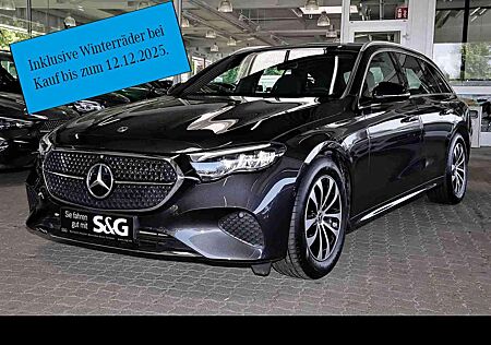 Mercedes-Benz E 220 d T AHK+DISTRONIC+KEYLESS+TOTWINKEL+KAMERA