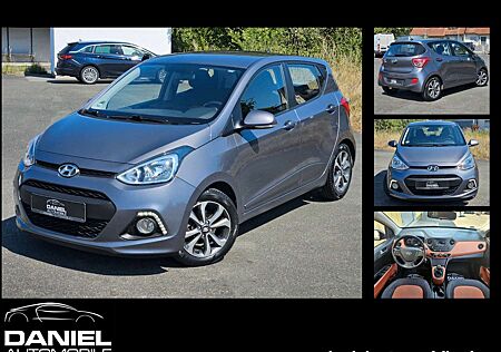 Hyundai i10 1.0 FIFA World Cup Edition KLIMA+ALU+SHZ+LED