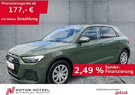 Audi A1 30 TFSI ADVANCED LED+NAV+PDC+GRA+17