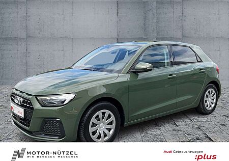 Audi A1 30 TFSI ADVANCED LED+NAV+PDC+GRA+17